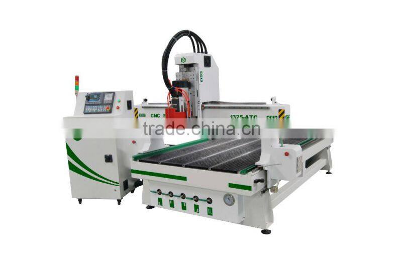 Economical PTP HS1224 CNC wood working center machine