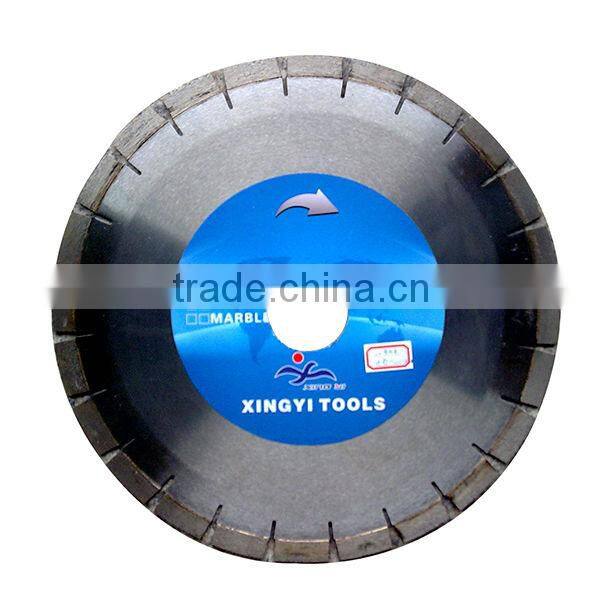 Diamond stone saw blade