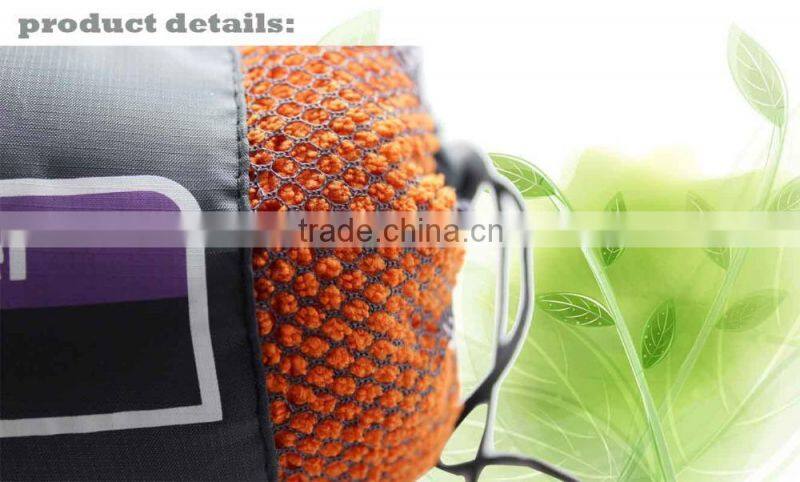 Outdoor Microfiber Custom Gym Towel with Mesh Bag