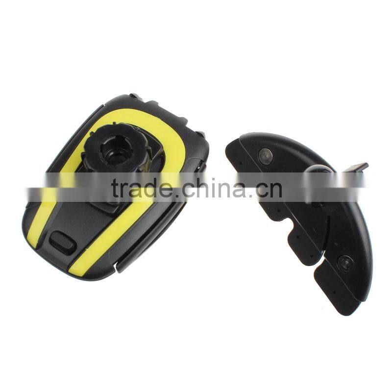 Easy One Touch Car Phone Holder CD Slot Mount Phone Cradle Universal