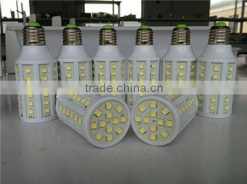 Epistar LED E27 5050 84SMD 90-265V AC Corn 15W Light