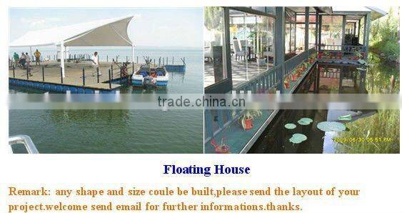 Floating platform