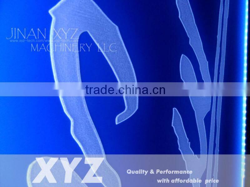 Fast speed small laser engraver for office EXLAS-Smart-3040