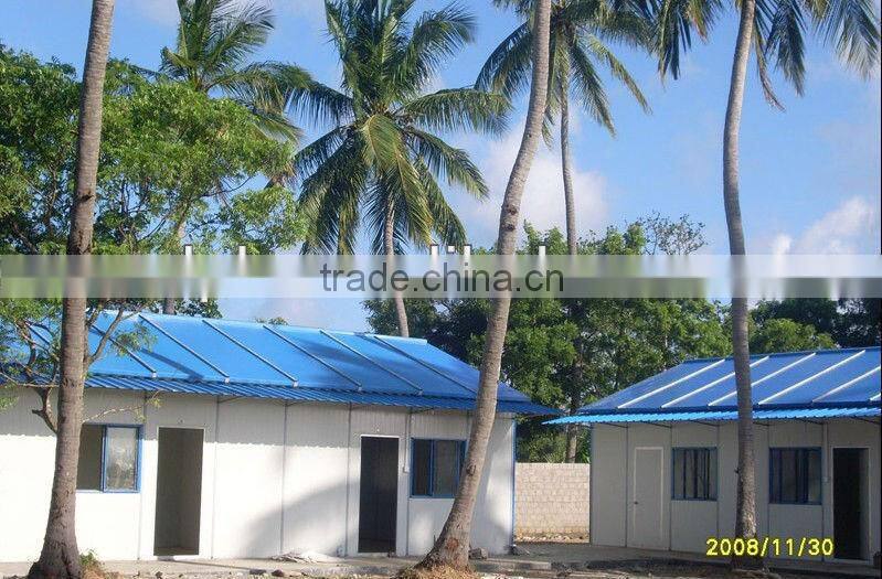 cheap prefab house price