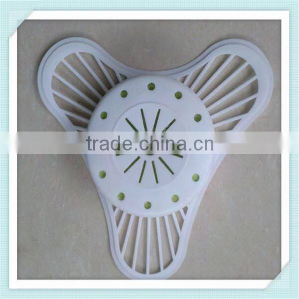 New style Urinal detergent Block with Plastic Screen
