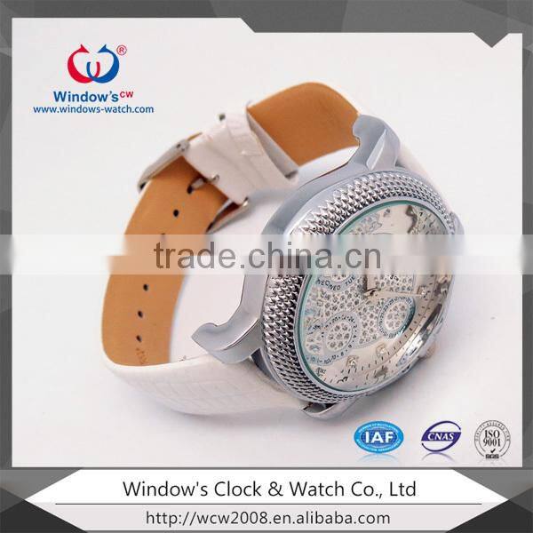 Pair lover watches with sapphire glass