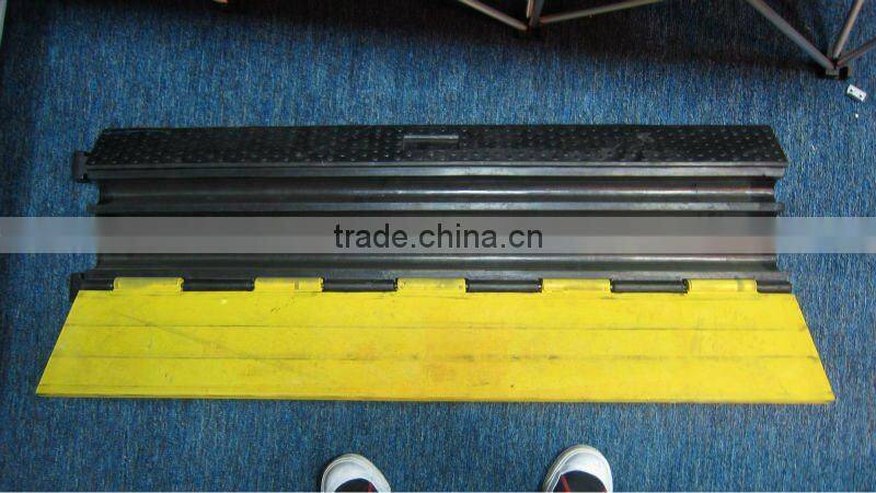 3-channel cable guard