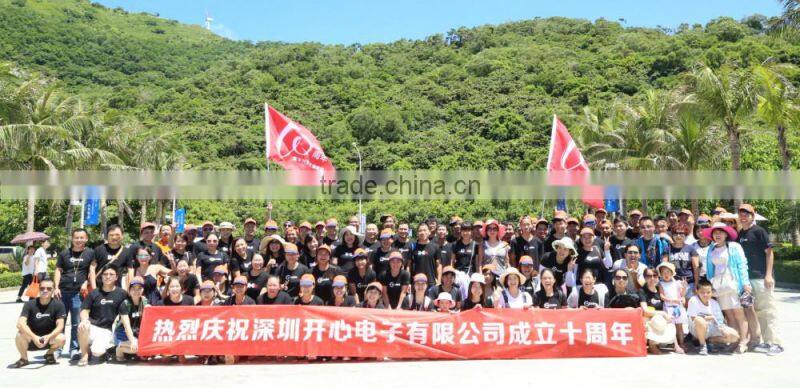 RoHS REACH WEEE Approved Smart Mini Blurtooth Electric Children Foot Hover Board