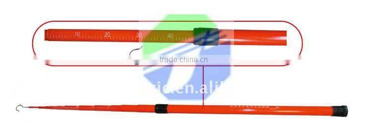 super light height measurement rod