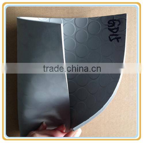 Green Anti-static Rubber Table top Mat