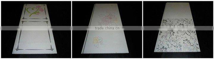 newly designed pop pvc ceiling