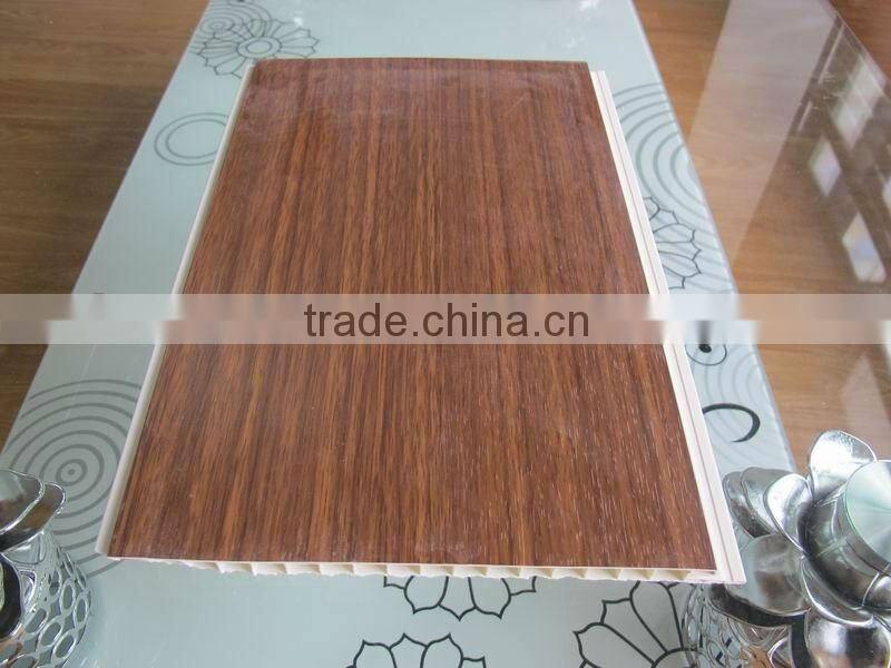 home wood grain pvc door panel