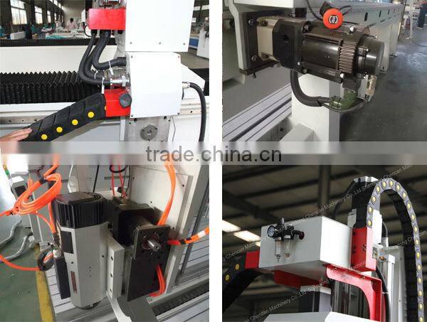 Purchase Cost Saving Foam/Wooden Material Molding CNC Router