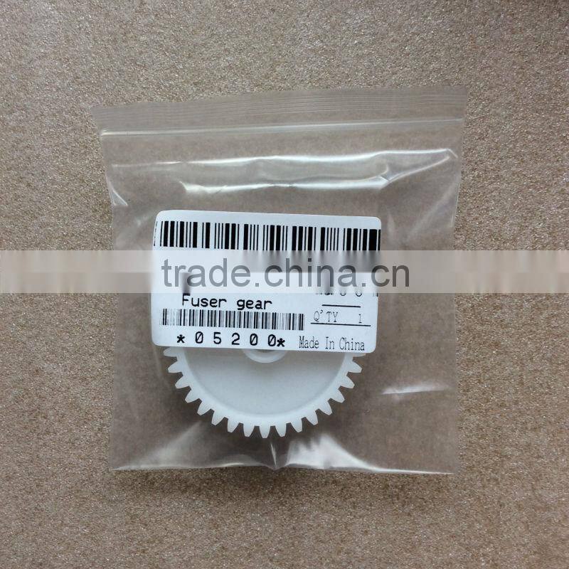 17T/36T Fuser gear RU5-0576 used For HP5200