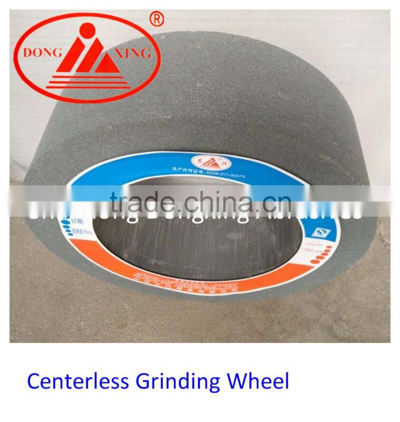 Centerless Grinding Wheels for Turbine Blades