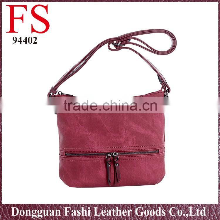 2016 Wholesale simple fashion design black luggage bags nylon adjustable men's backpack