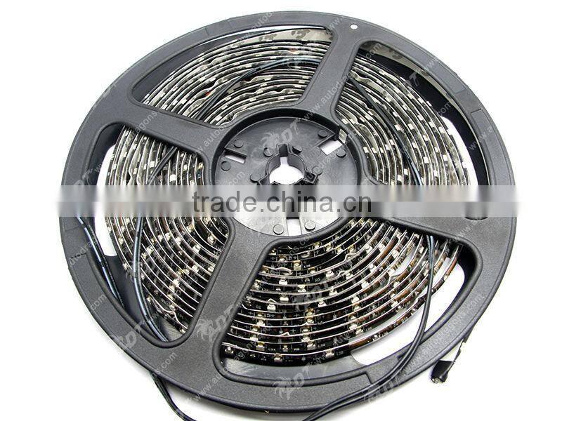 Hot sale Flexible led strip light surface sealed with glue for waterproof 150 led strip