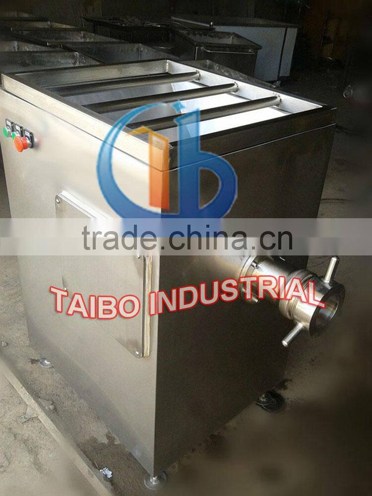 TJR120 hot sale electric mince meat machine meat mincer meat cutting machine