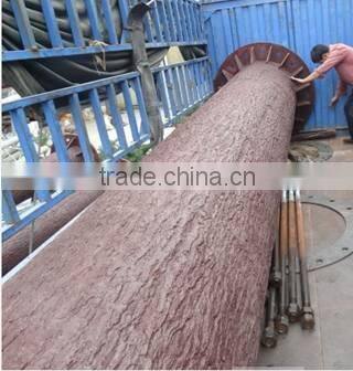 camouflaged communication pine tree tower/pine tree