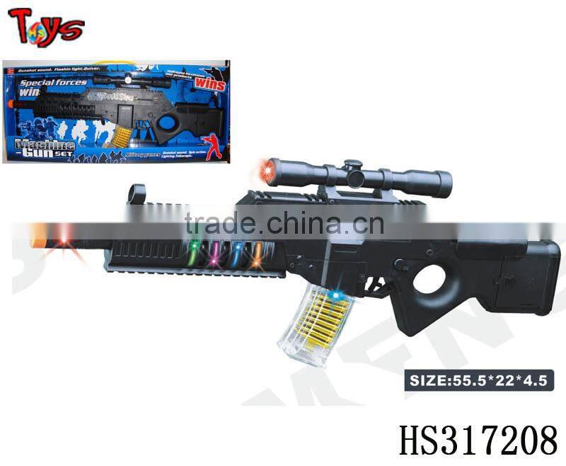 top cheap eco-friendly toy metal gun simple birthday gift