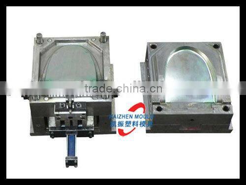 Commodity plastic bathroom mould plastic toilet seat mould