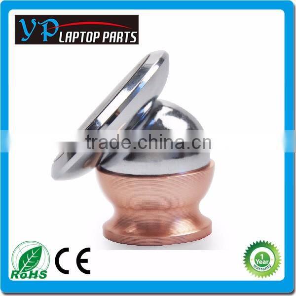 Wholesale 360 Degree Rotation Car Holder Gold Silver Color For Mobile Phone