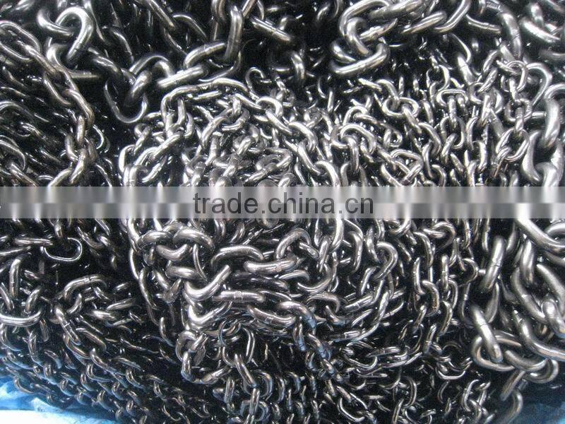 G80 standard lifting chain