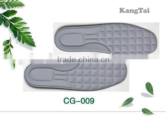 The comfortable latex insole for different kinds of shoes / latex insol