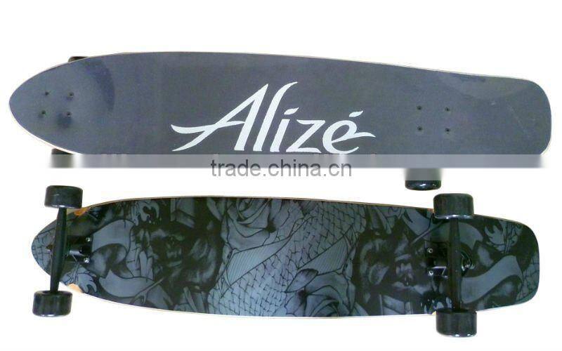 Adult Long skateboard