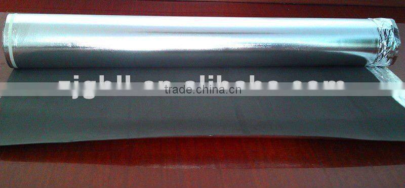 waterproof underlayment EVA with foil
