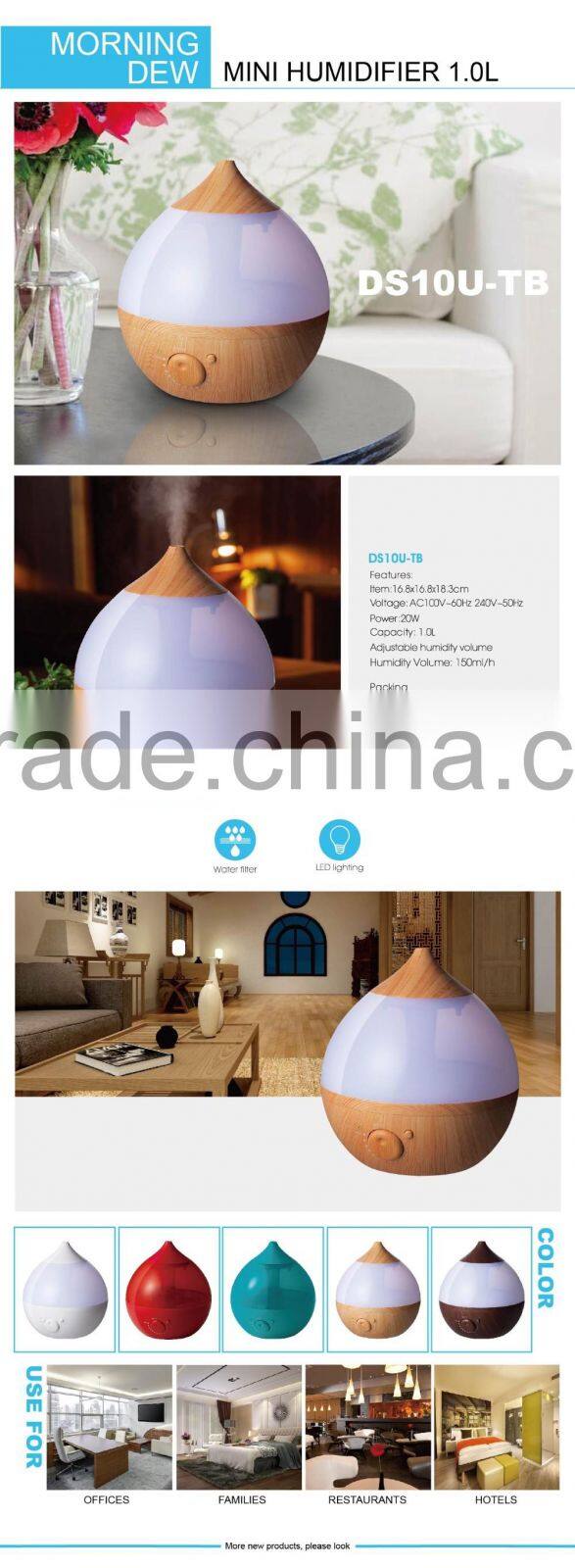 1L humidifier