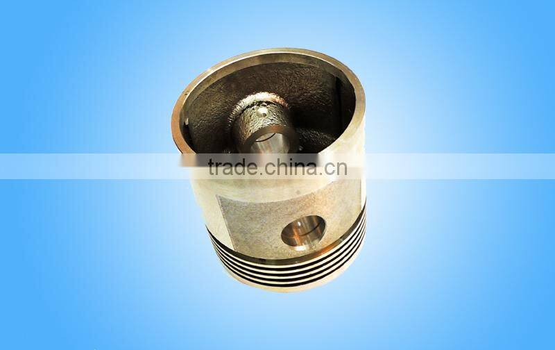 low pressure piston