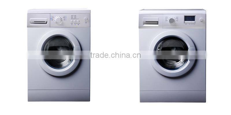 6kg 1200 rpm home automatic front loading built in washer and dryer