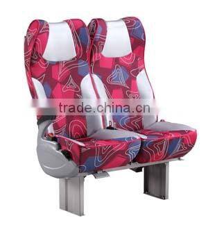 2+2 Luxury comfortable passenger seat for bus