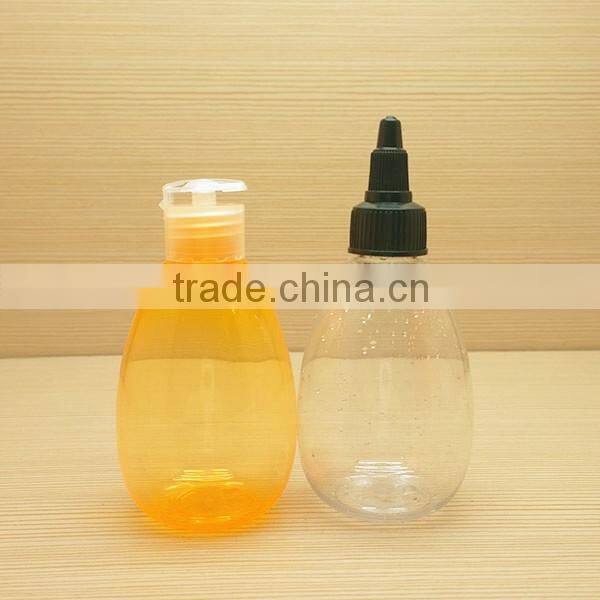 120ml 4oz plastic bottle for dishwashing liquid hand washing bottles