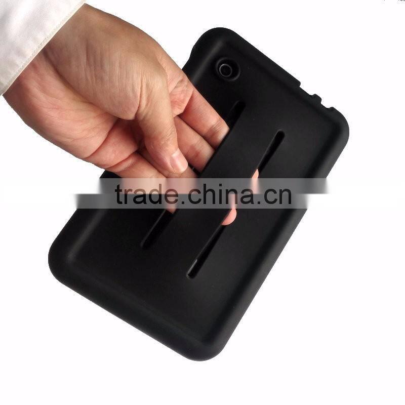 Silicone Rugged Case for Lenovo A7-30 A3300 cover A3500 A3000 ideatab A5500 case