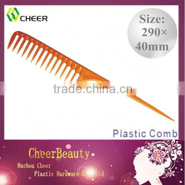 Long Tail comb PC025/salon combs /plastic comb