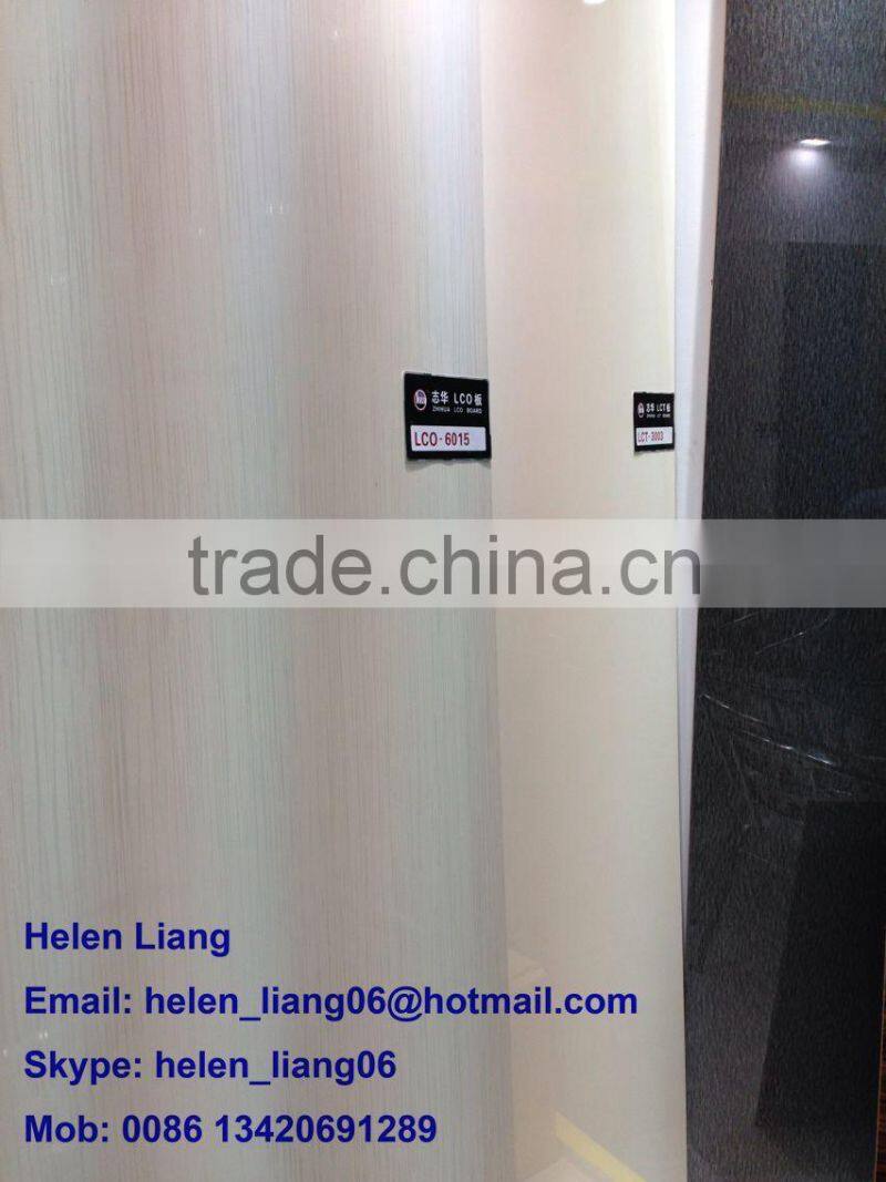 LCD-5002 water proof gloss plywood panel