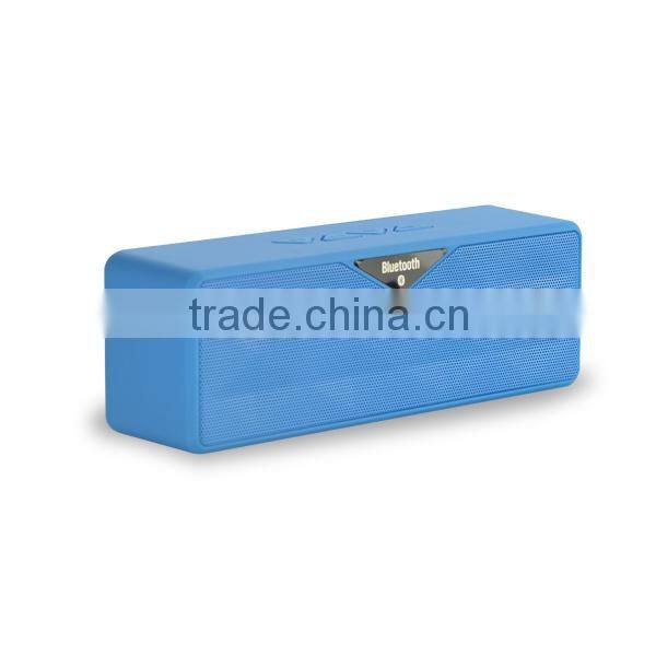 Ball Shap Round Mini Bluetooth Speaker with LED Flash Light 2016 NEW arrives