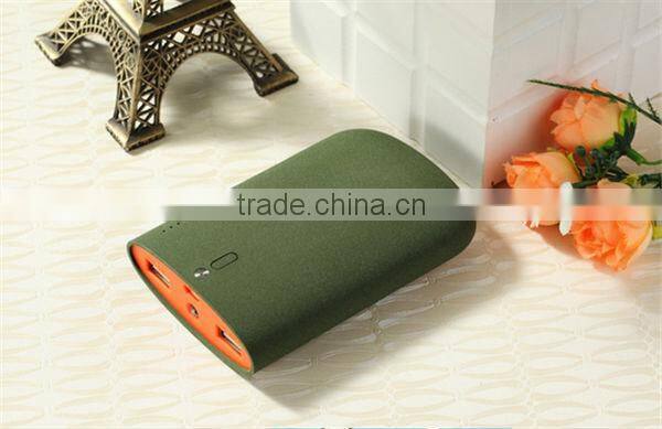 2016 fur-Painting portable power bank 3.7V for notebook
