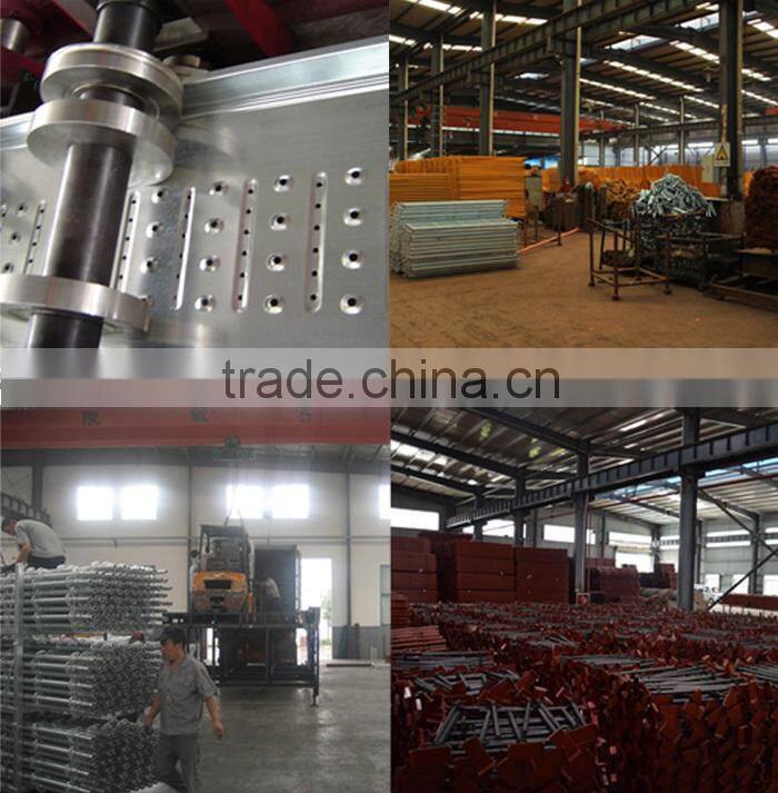 Factory Direct Sale Price Galvanized Scaffolding Tube
