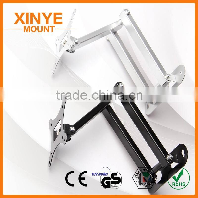 Retractable Design 180 Degree Rotating LED TV Brackets