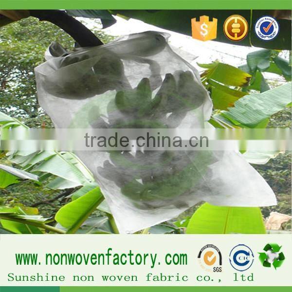 Agriculture nonwoven cover fabric non woven fruit protection bag
