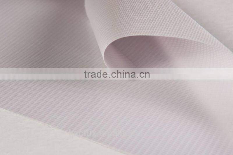 Flex Banner, Large Format Printer Media PVC Frontlit Banner Rolls