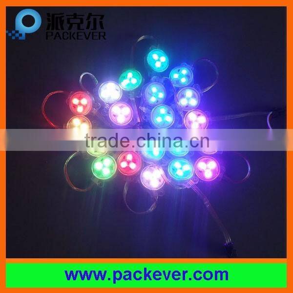 DC12V 30mm UCS1903, WS2811, SM16703 SMD5050 RGB LED pixel module