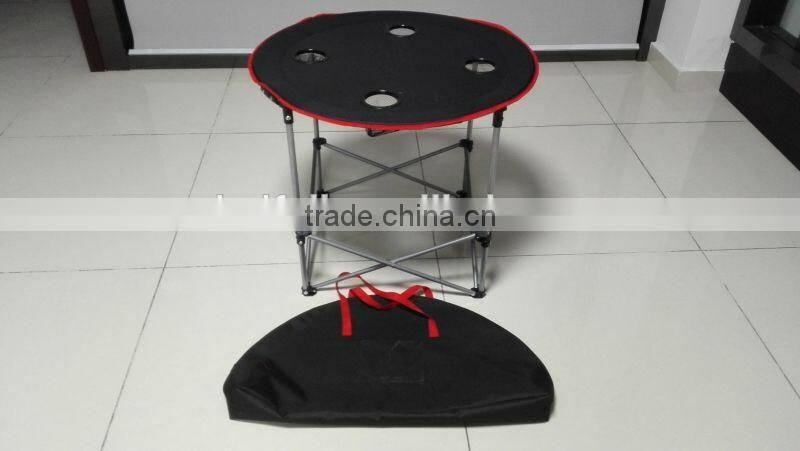 600D Folded Outdoor Dinner Play Specific Use Camp Portable Picnic Folding Tables