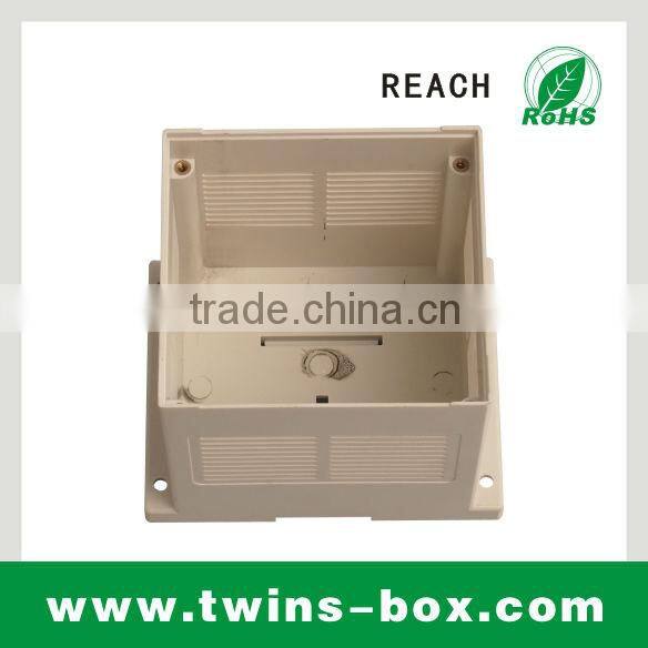 Industrial control enclosure