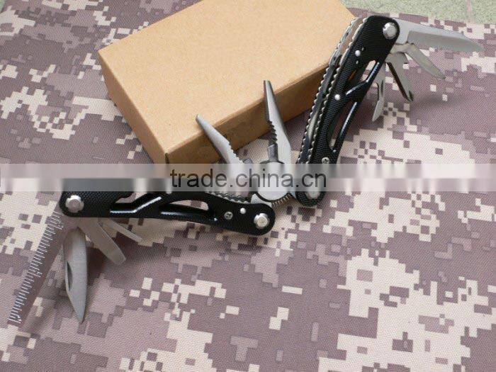 OEM custom multi-purpose camping tool screwdriver UD06024