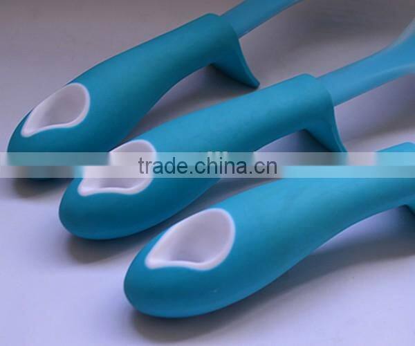 2016 Hot Sale Kitchen Silicone Cooking Utensils