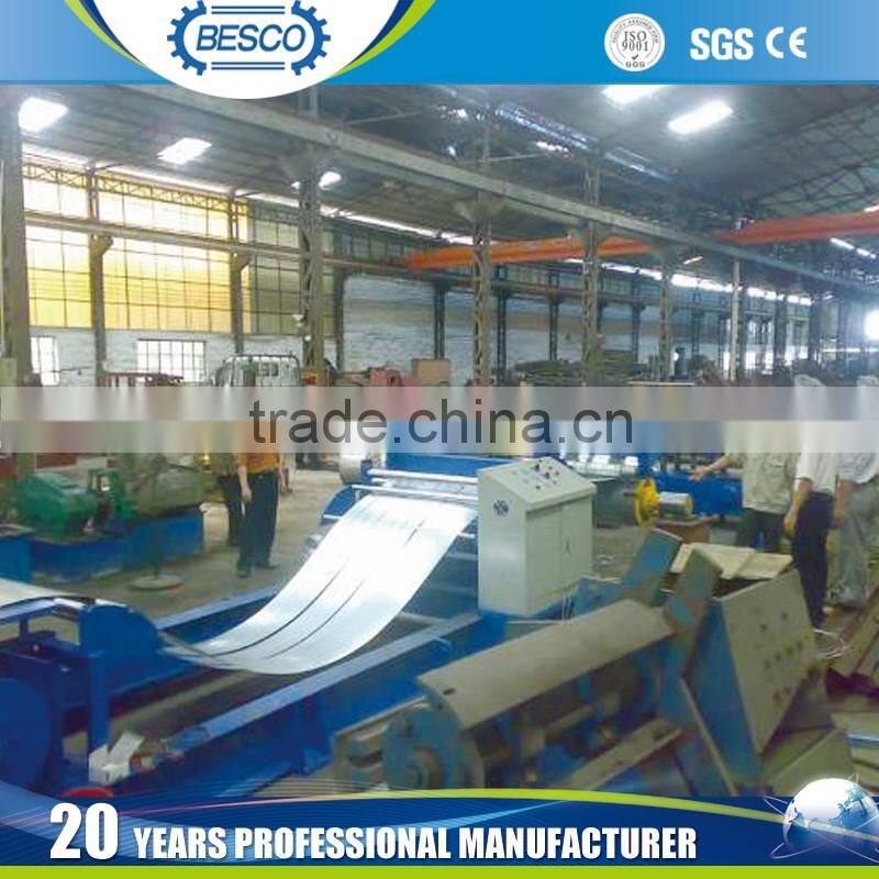Best selling hot chinese products strip coil slitting line buying on alibaba